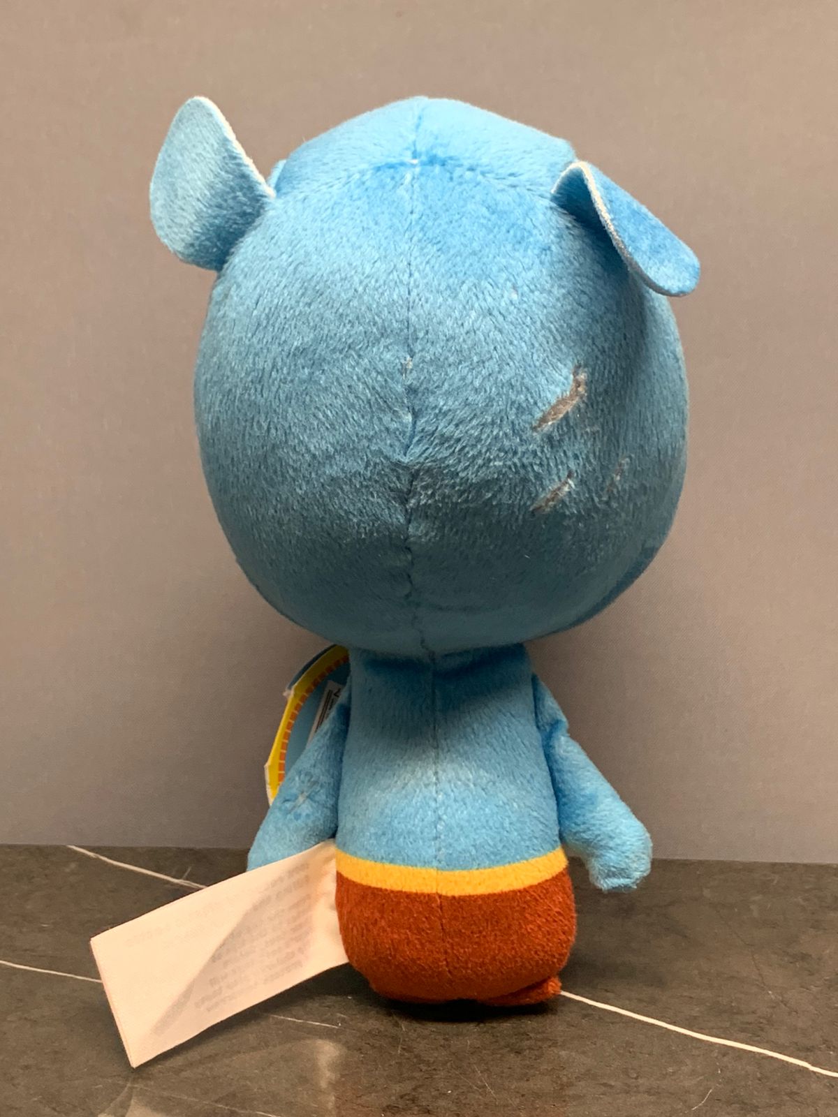 Hey Duggee Tag Squirrel Soft Toy.(defected) (Must see 2nd and 3rd pics)