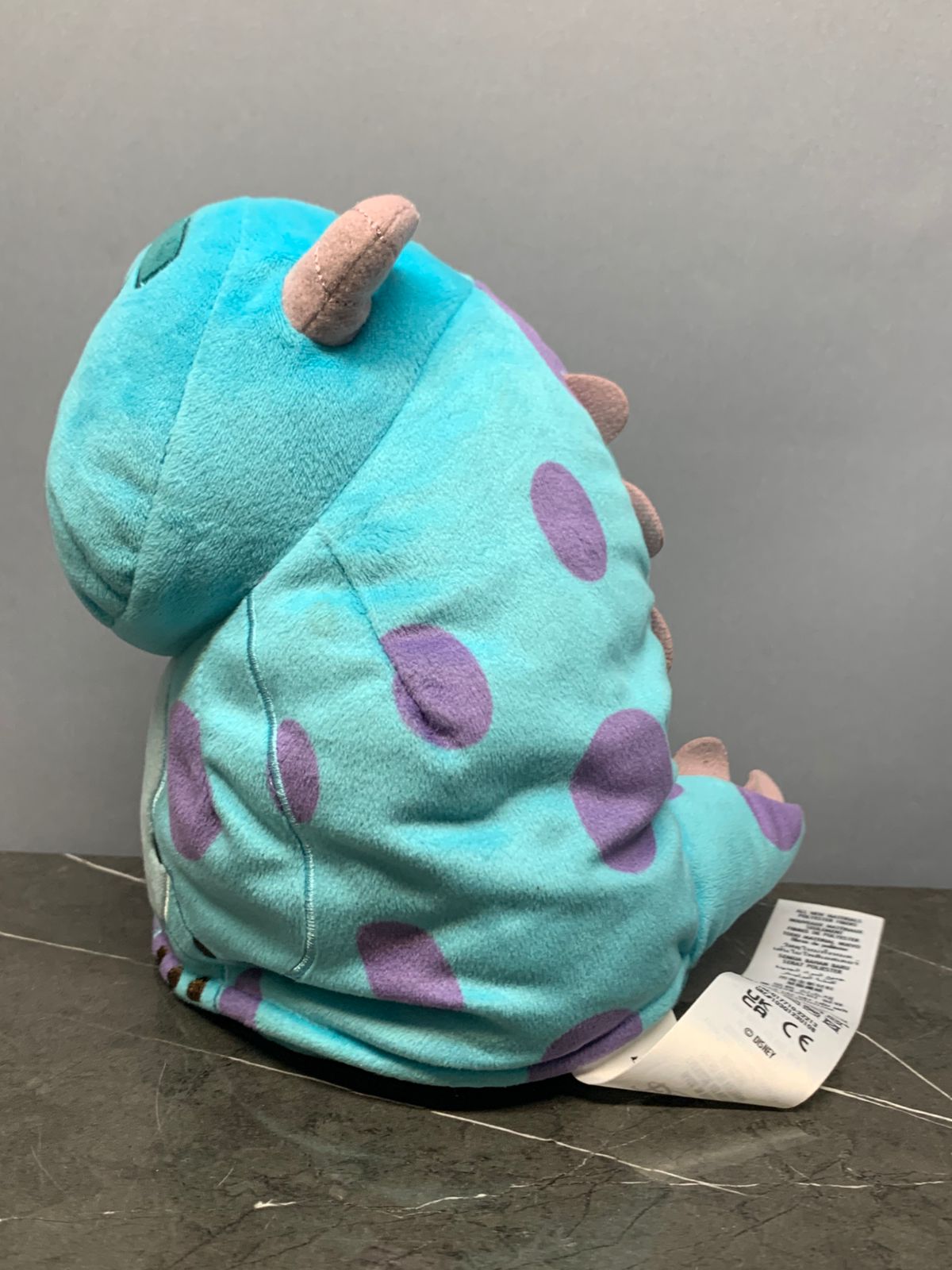 Disney Monsters Nesting Plush.
