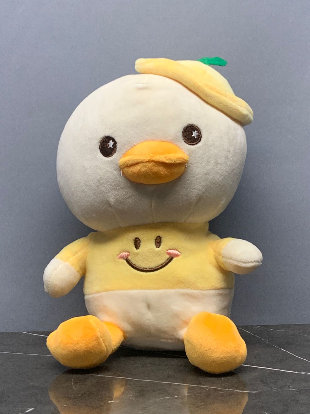 Loveable Duck Plush Toy