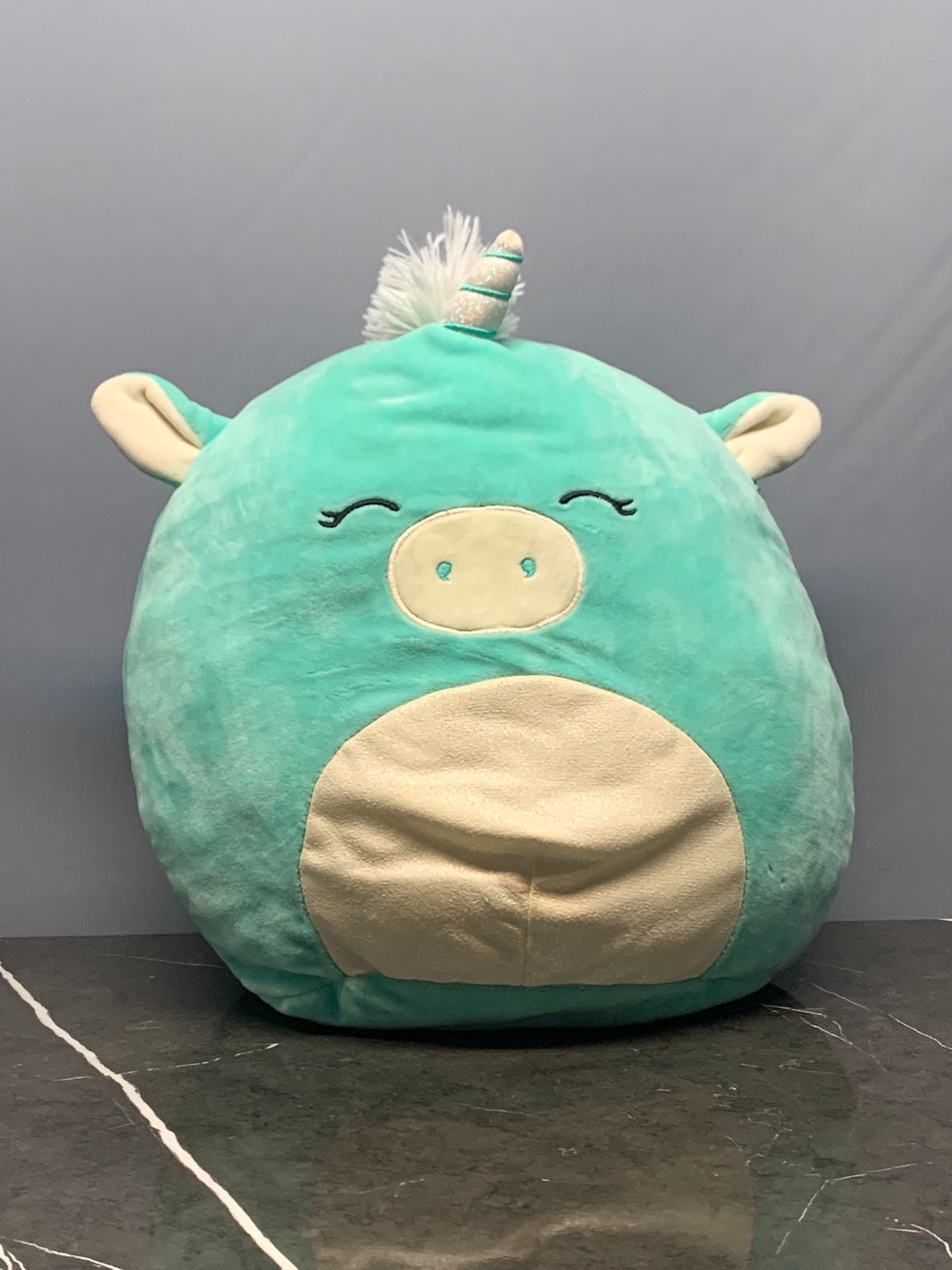 Squishmallows Kennedy the Unicorn Soft Plush Toy