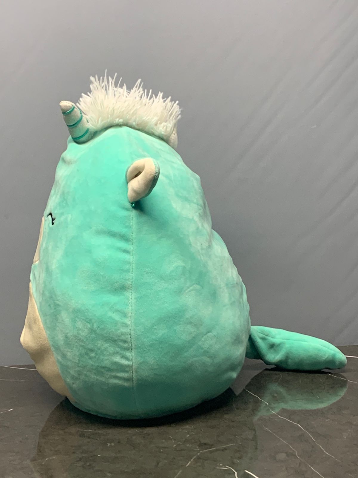 Squishmallows Kennedy the Unicorn Soft Plush Toy
