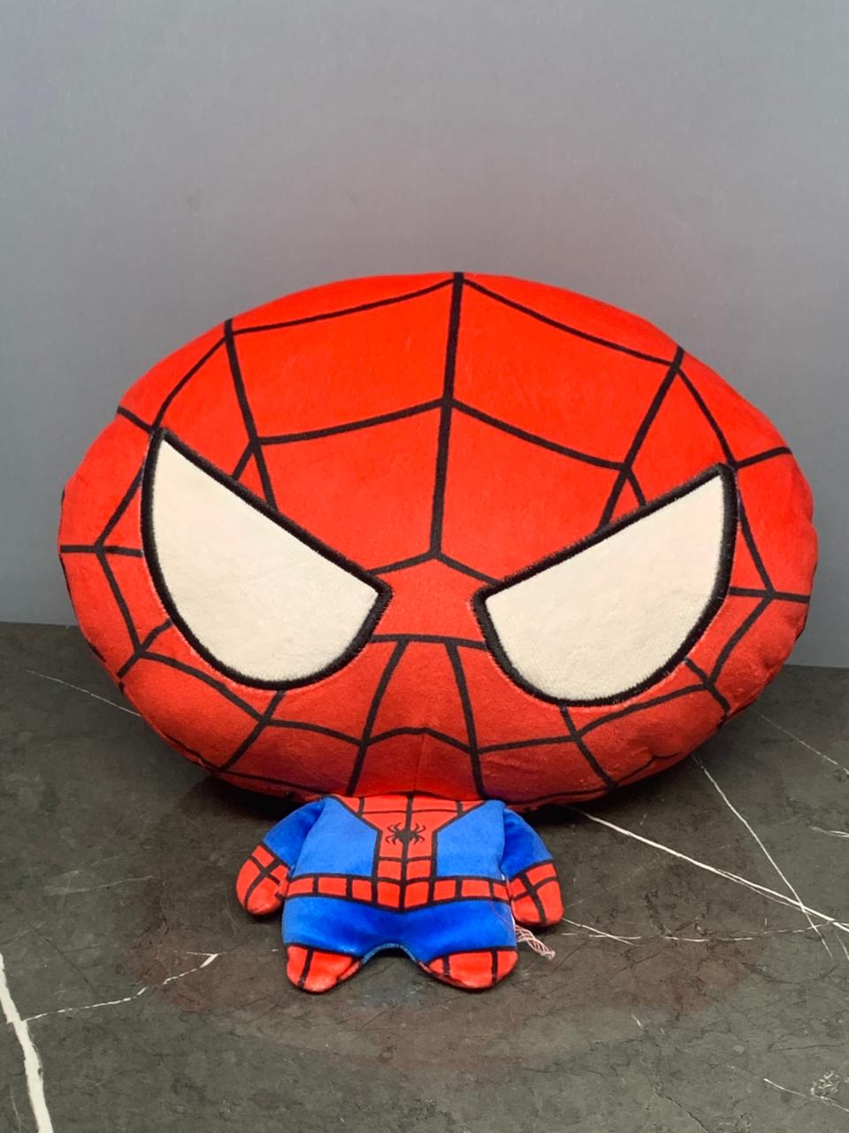 Marvel Spider Man Plush.