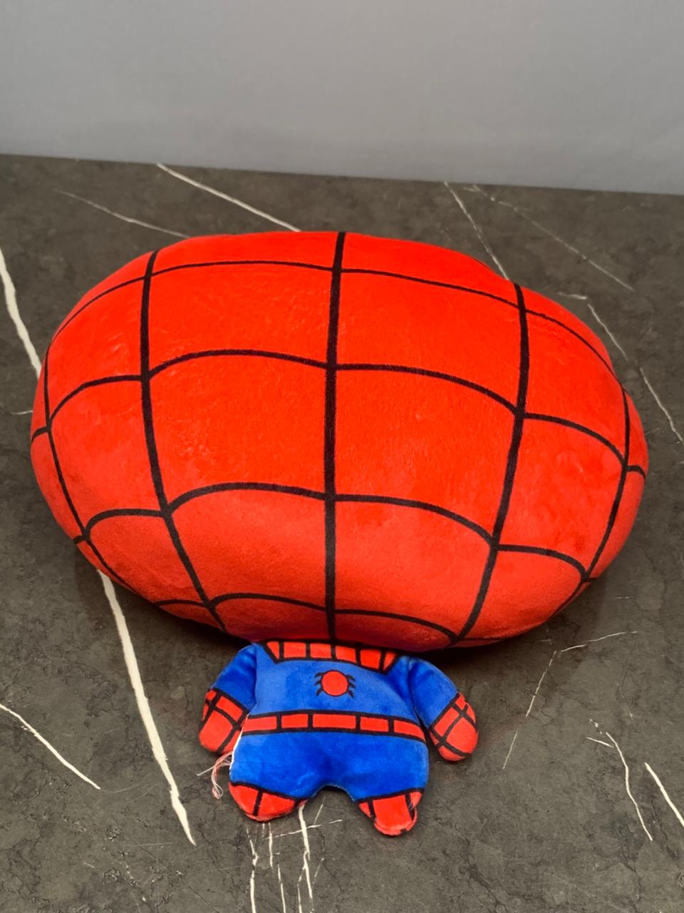 Marvel Spider Man Plush.