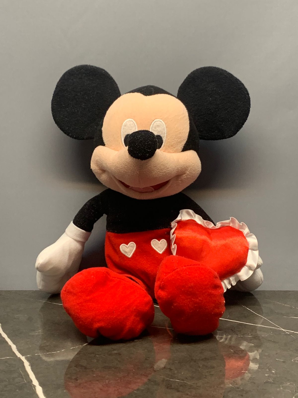 Mickey Mouse Plush Toy