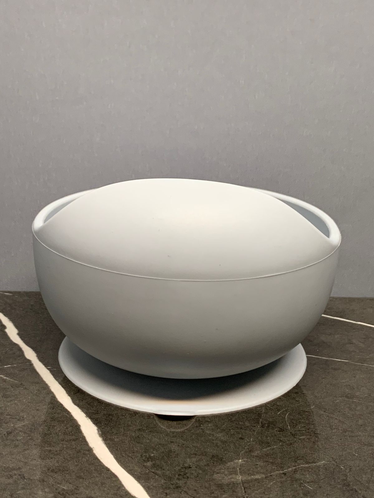 Baby Silicone Suction Bowl.