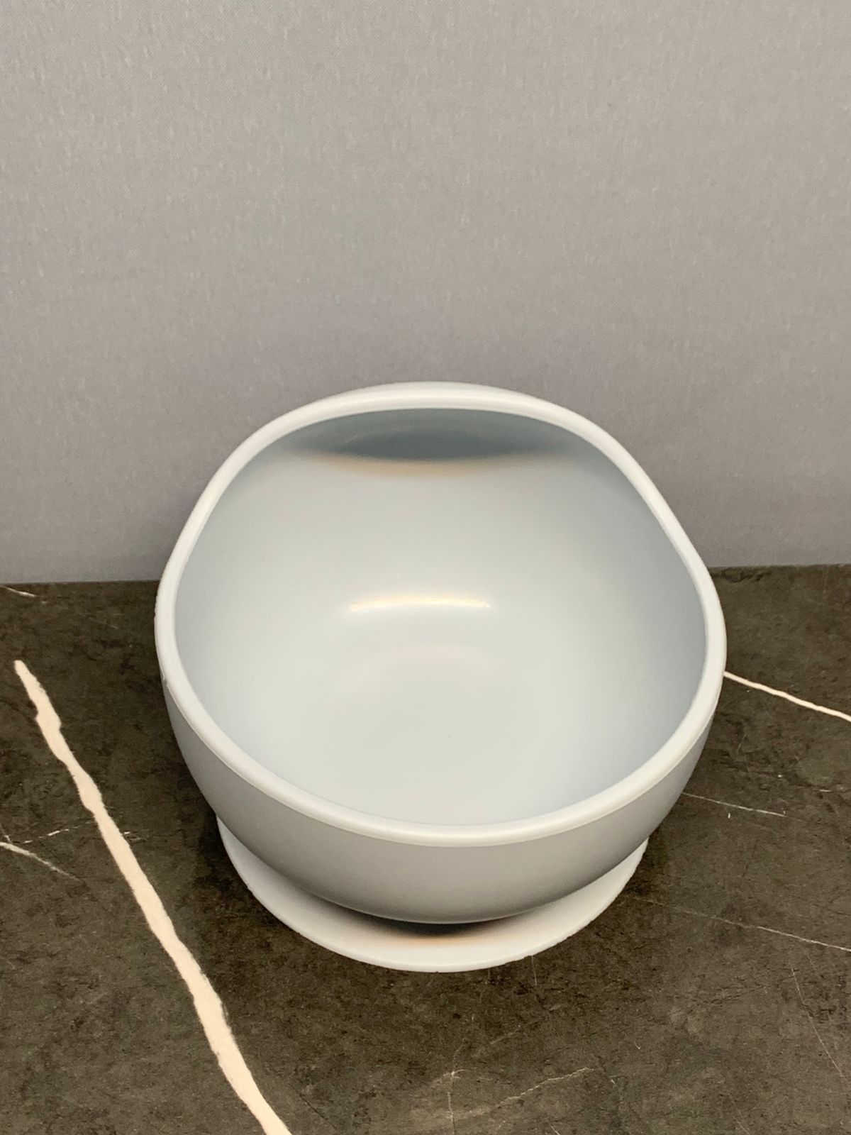 Baby Silicone Suction Bowl.