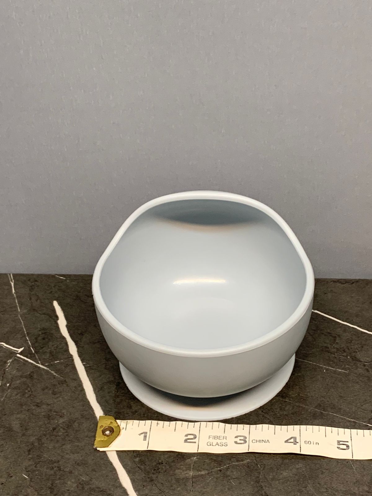 Baby Silicone Suction Bowl.