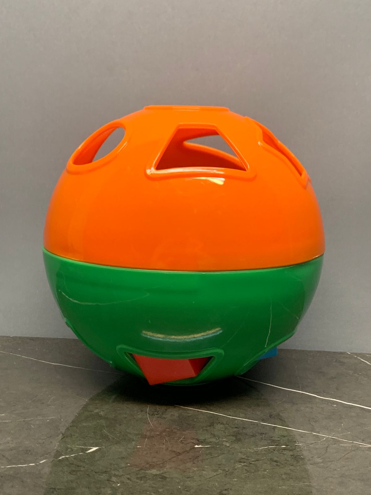 Shape Sorter Ball Toy.