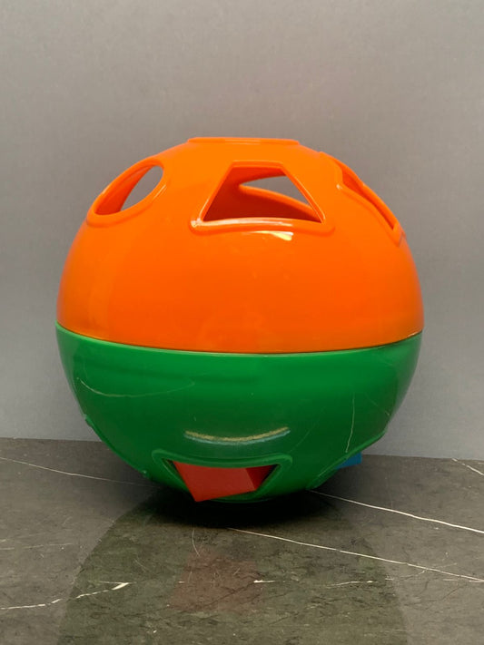 Shape Sorter Ball Toy.