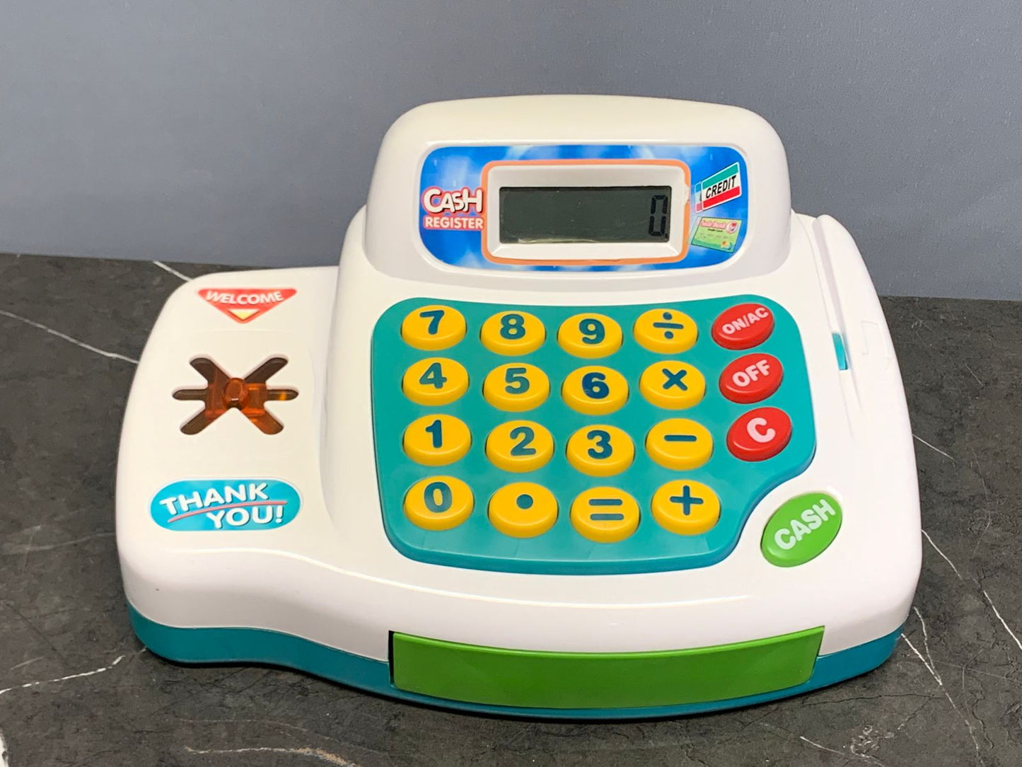 Peterkin – Electronic Cash Register.