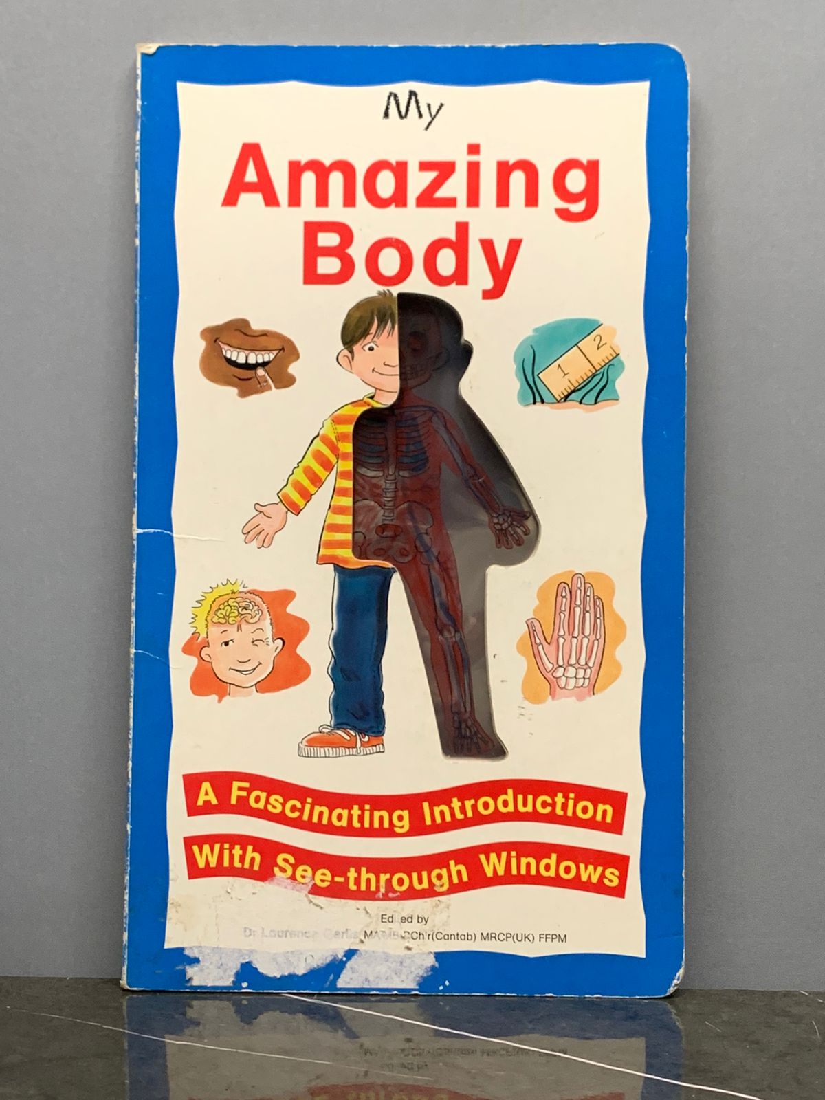 My Amazing Body.