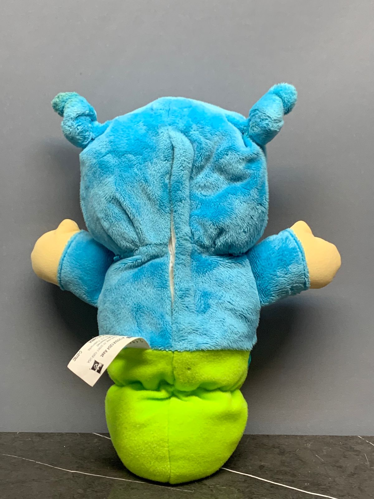 Playskool Lullaby Gloworm Blue.