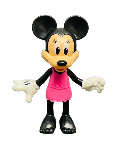 Disney Minnie Mouse Figure.