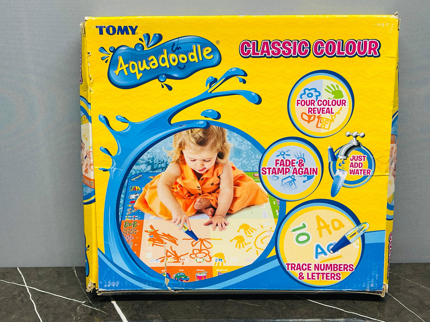 Tomy Aquadoodle Classic Colour Mat. (500 advance)