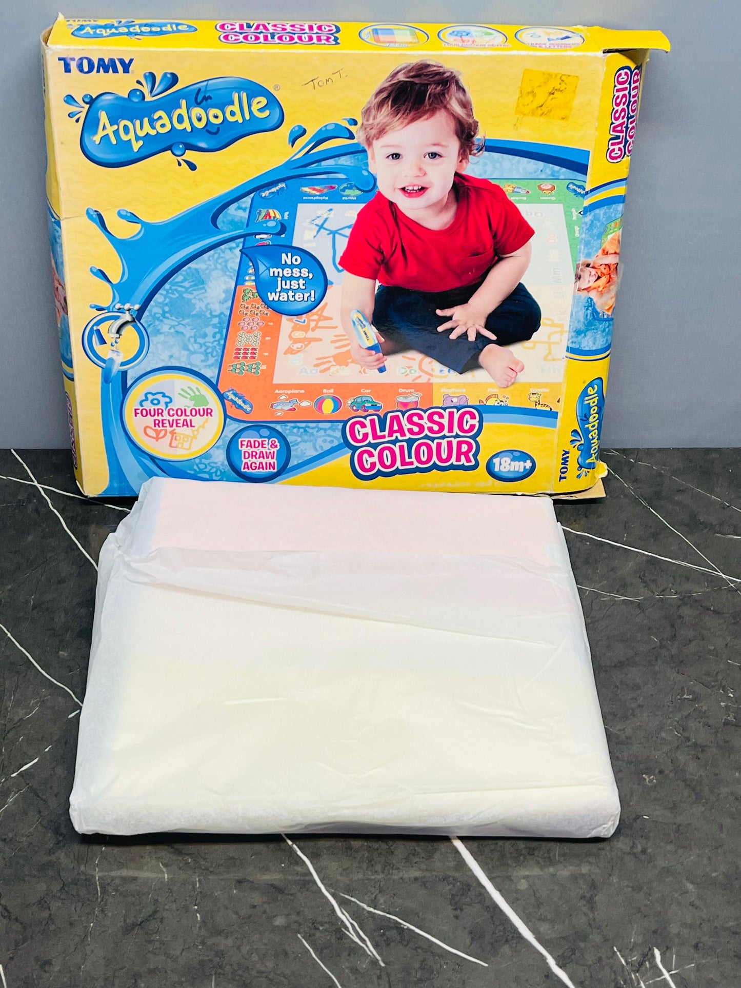 Tomy Aquadoodle Classic Colour Mat. (500 advance)