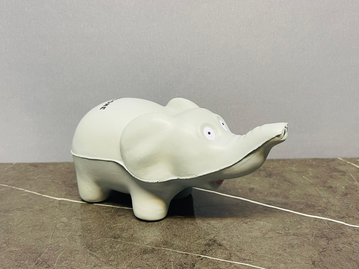 Elephant Stress Toy