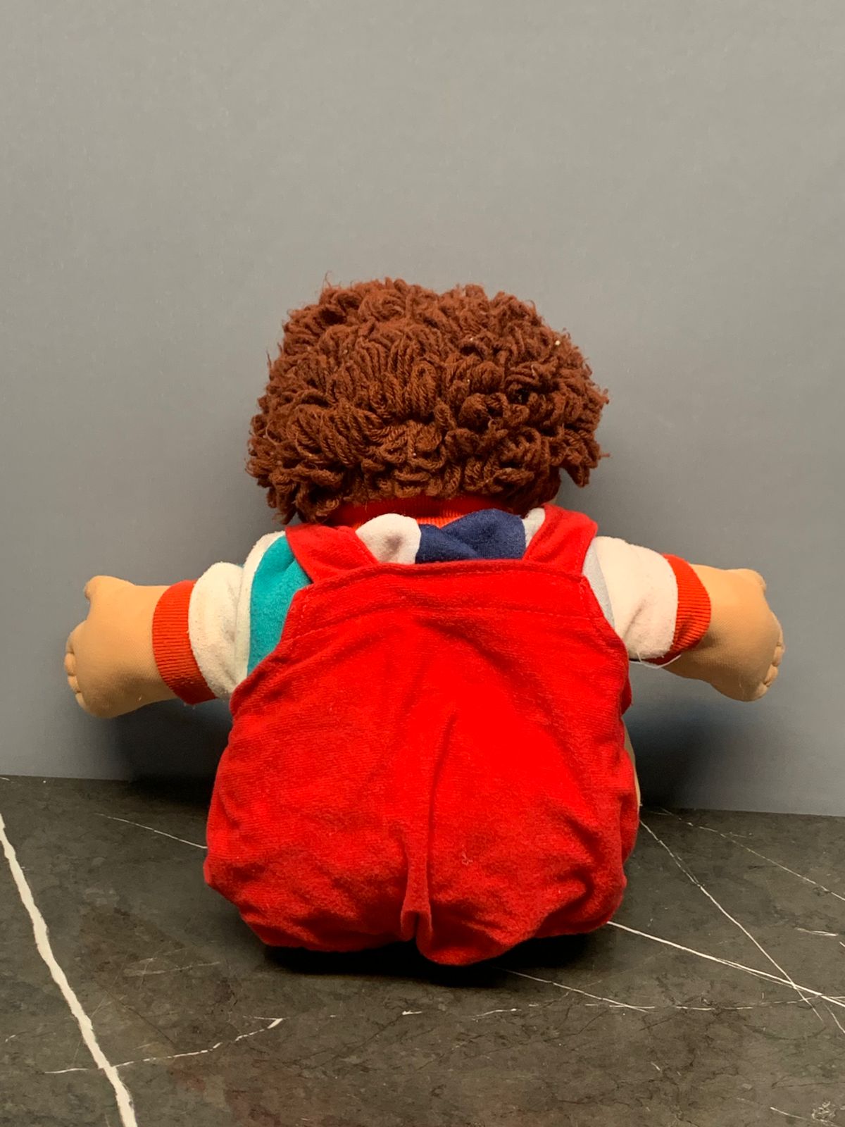 Cabbage Patch Doll.