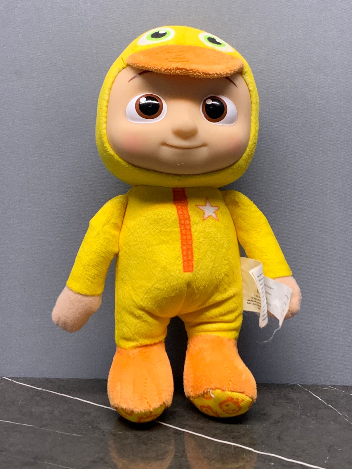 Cocomelon JJ Duckie Plush.