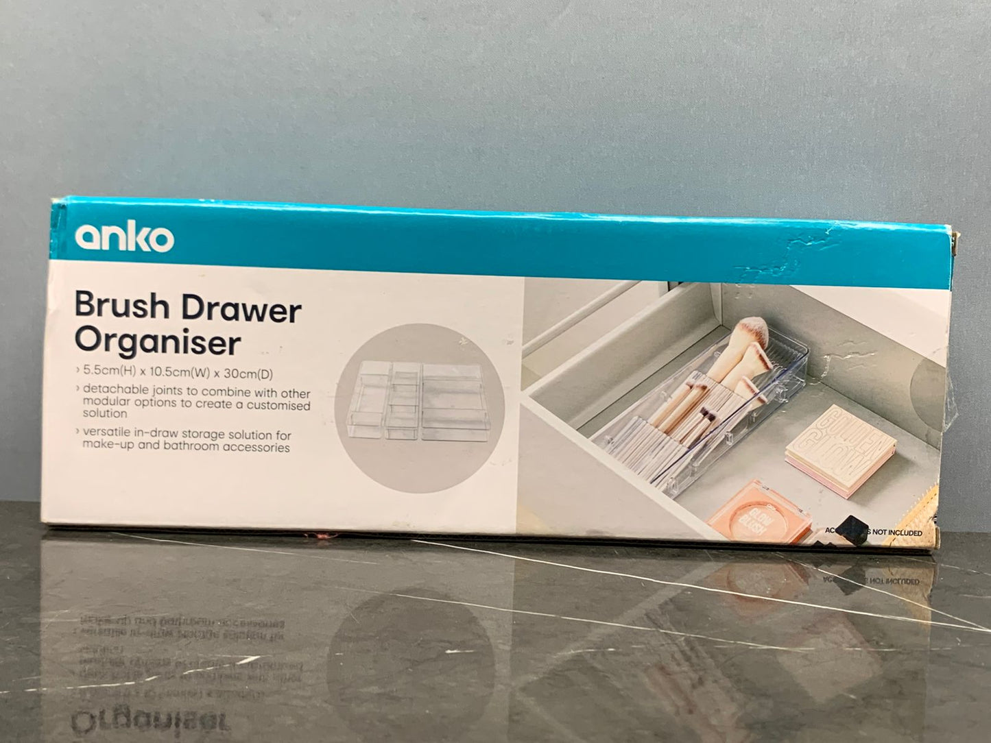 Anko - Brush Drawer Organiser.