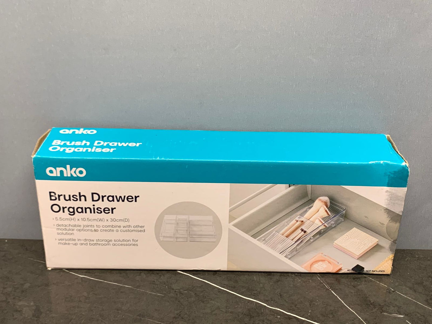 Anko - Brush Drawer Organiser.
