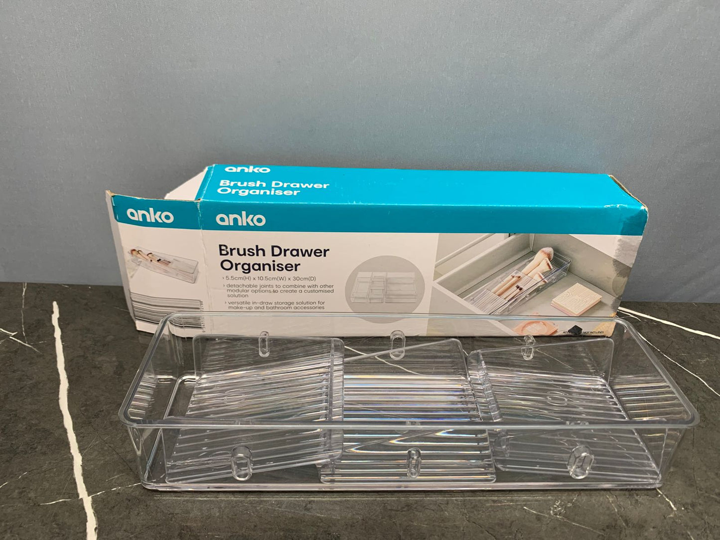 Anko - Brush Drawer Organiser.