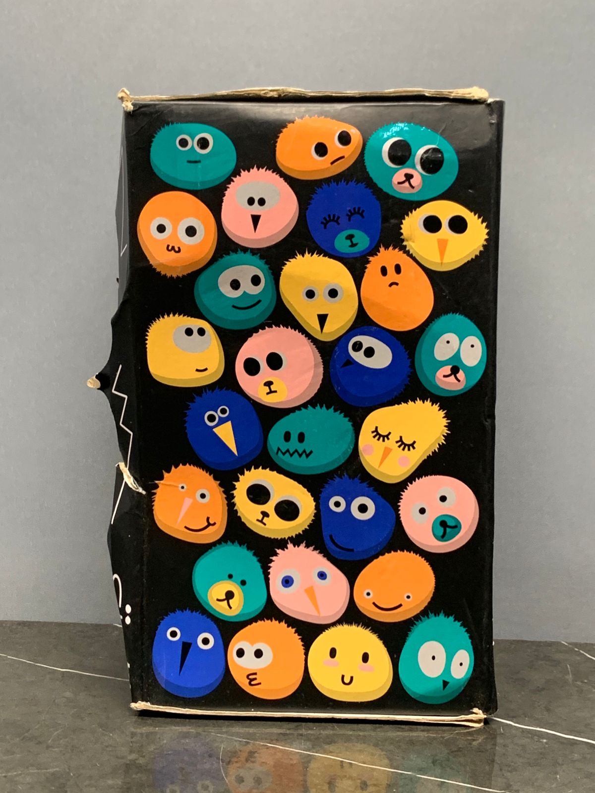 The Fuzzies Game.