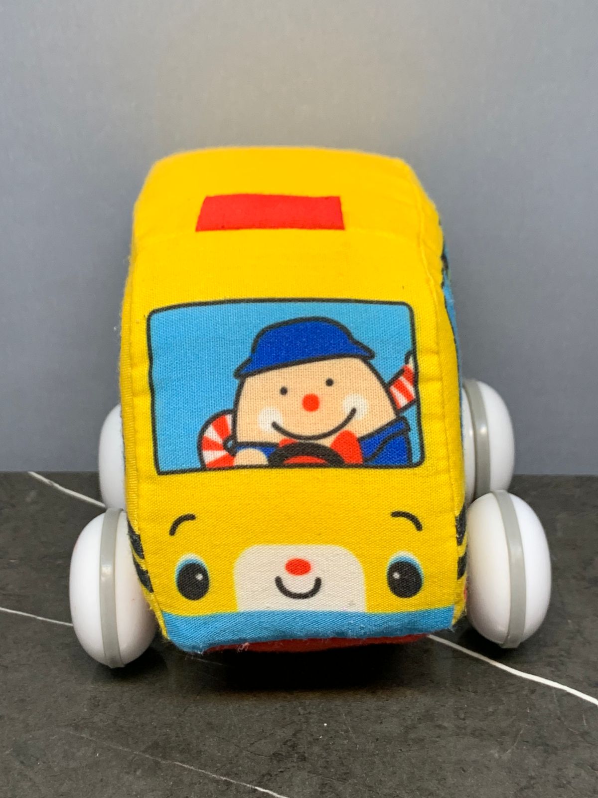 Melissa & Doug K's Kids Pull-Back Vehicle.