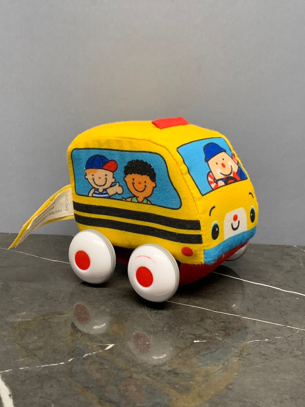 Melissa & Doug K's Kids Pull-Back Vehicle.