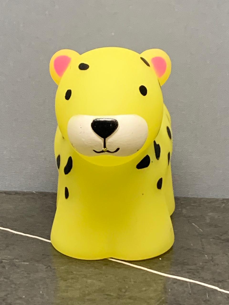 Squishy Tiger