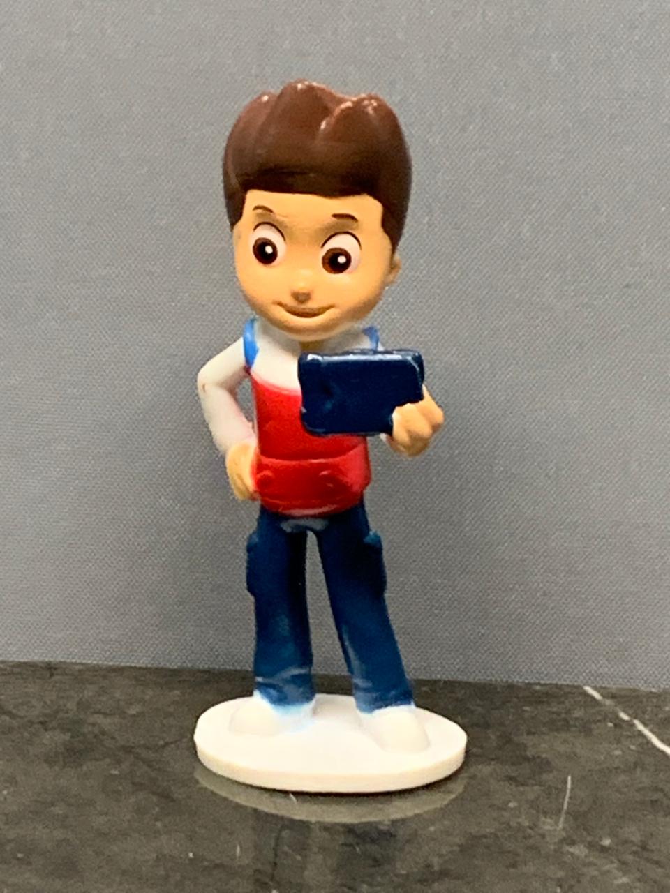 Paw Patrol Ryder Figurine