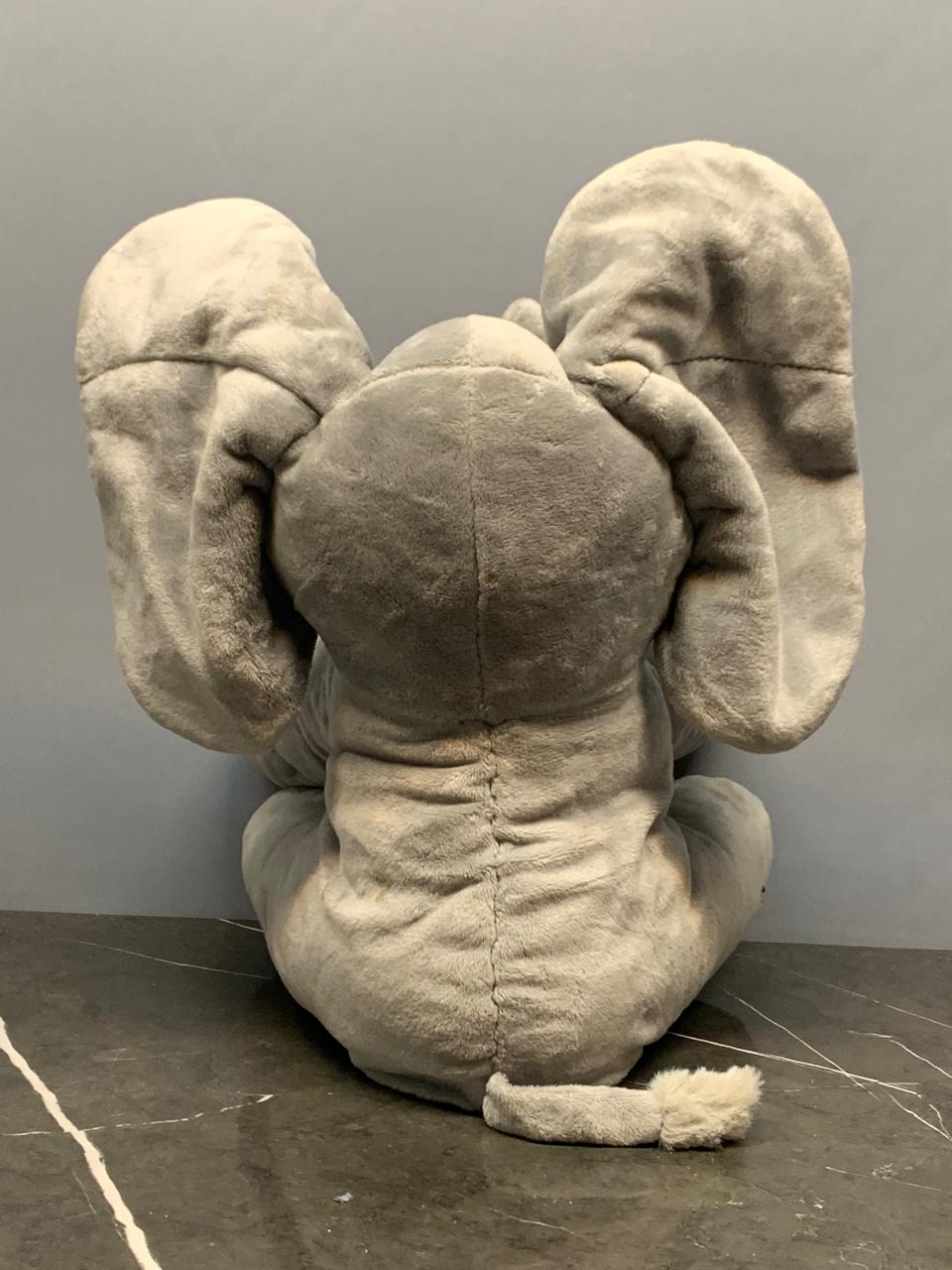GUND Baby Animated Flappy The Elephant Stuffed Animal Plush.