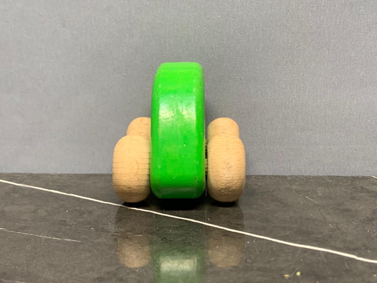 Bajo Mini Car.
