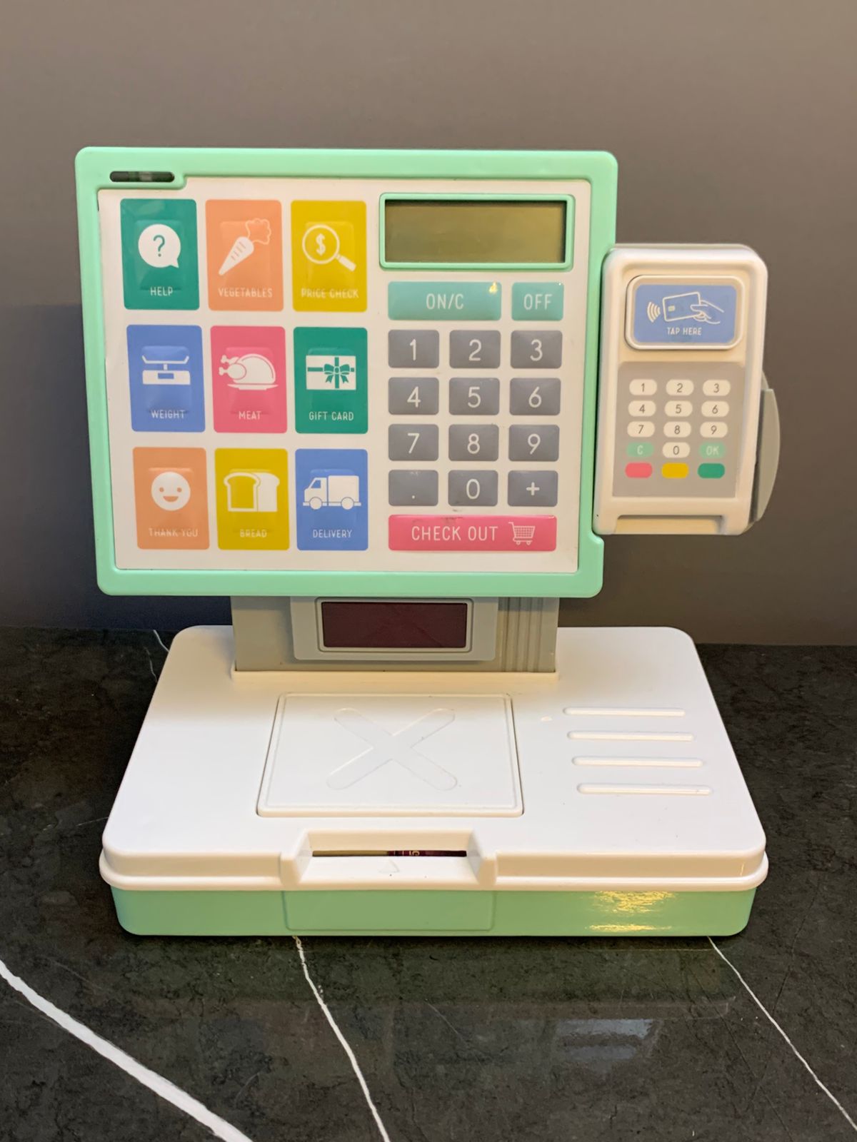 Self Checkout Counter - Anko.