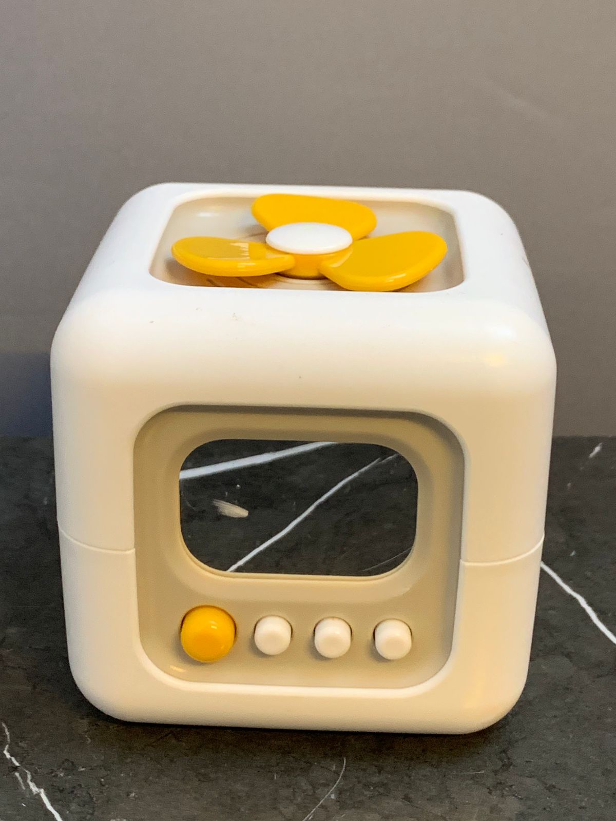 Montessori Busy Activity Cube.