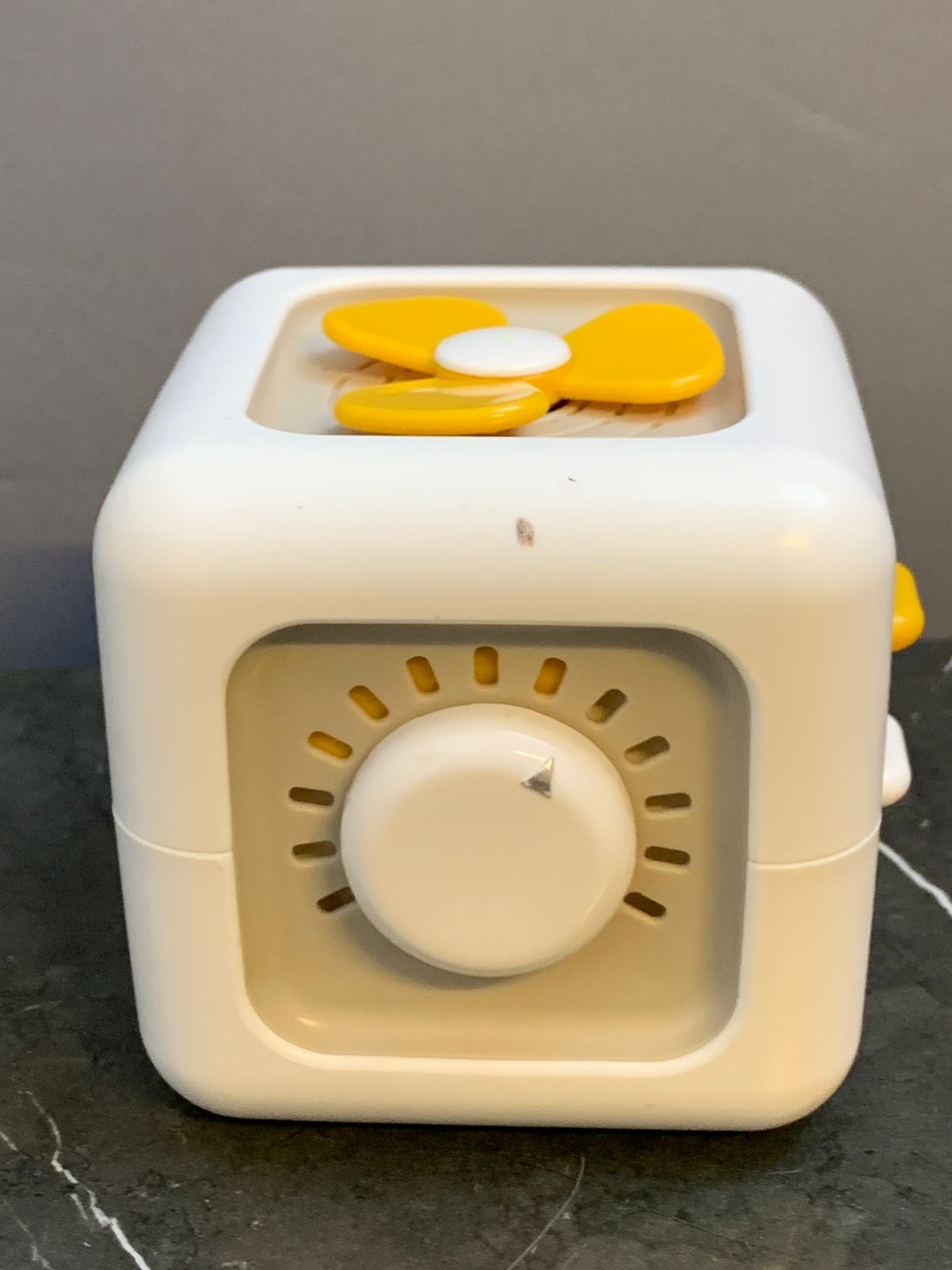 Montessori Busy Activity Cube.