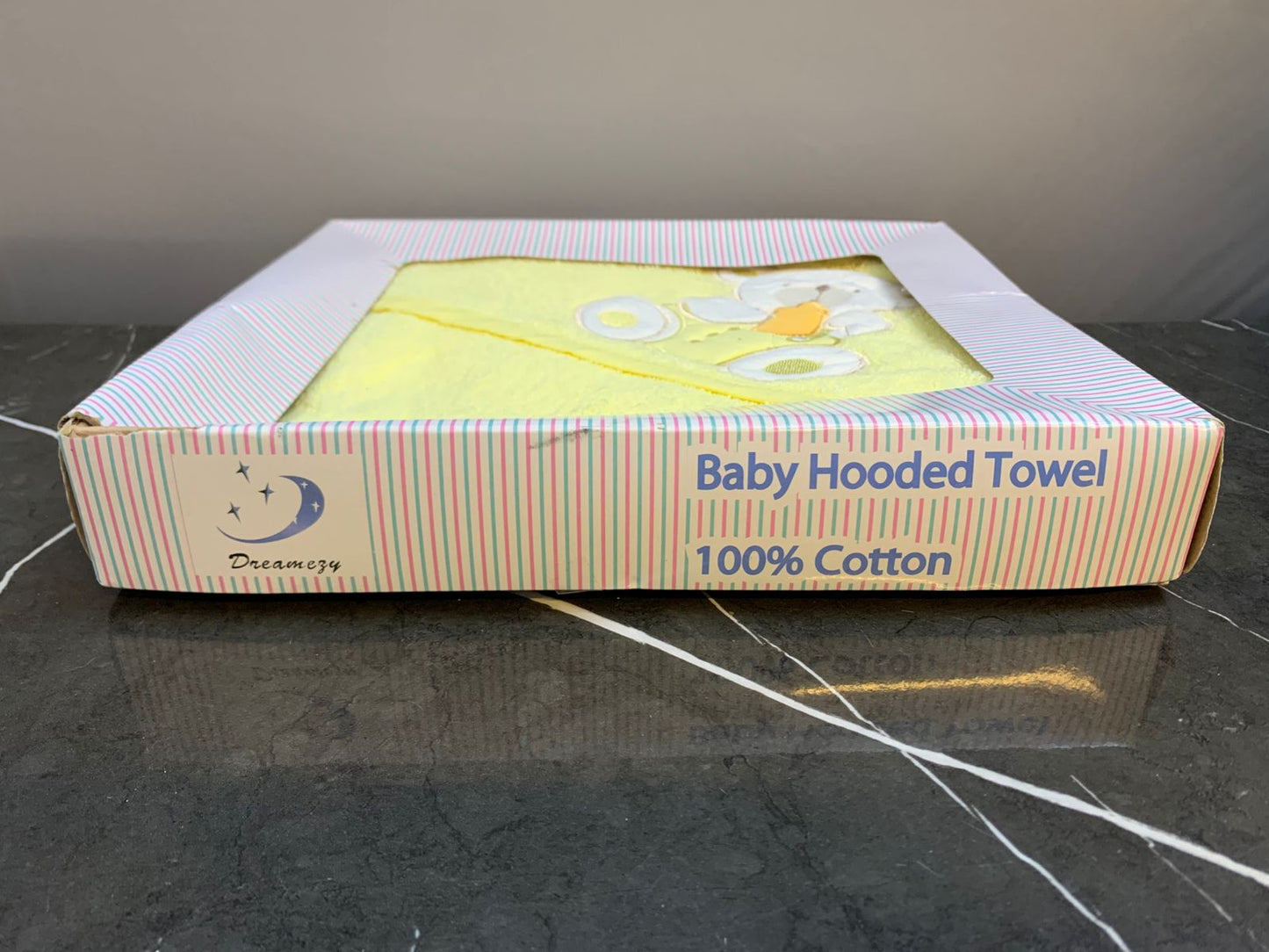 Baby Hooded Towel. (new)