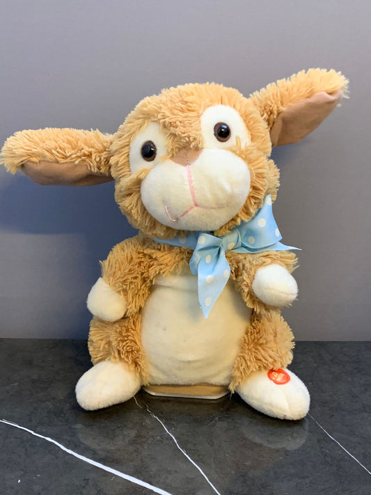 Bunny Plush Toy.