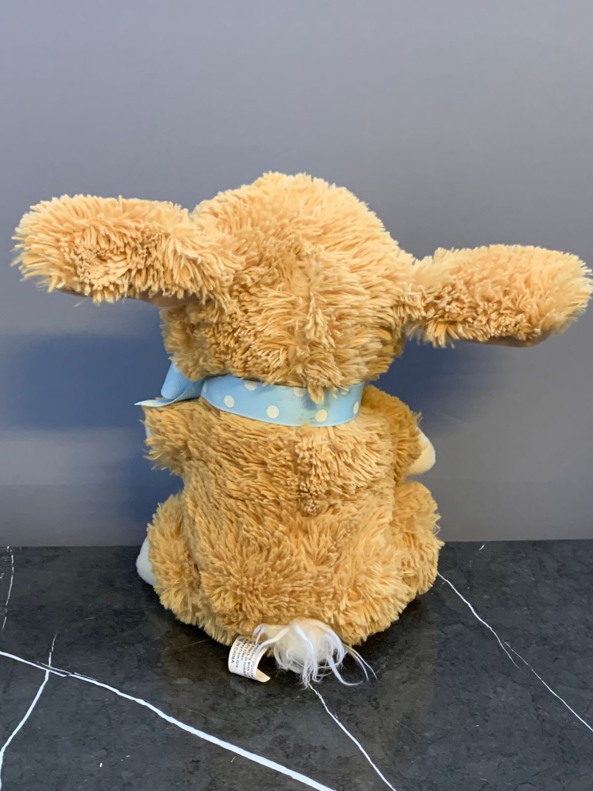 Bunny Plush Toy.