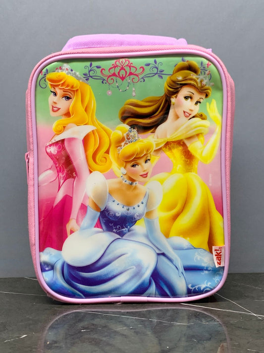 Zak Disney Princess Zippered Bag.