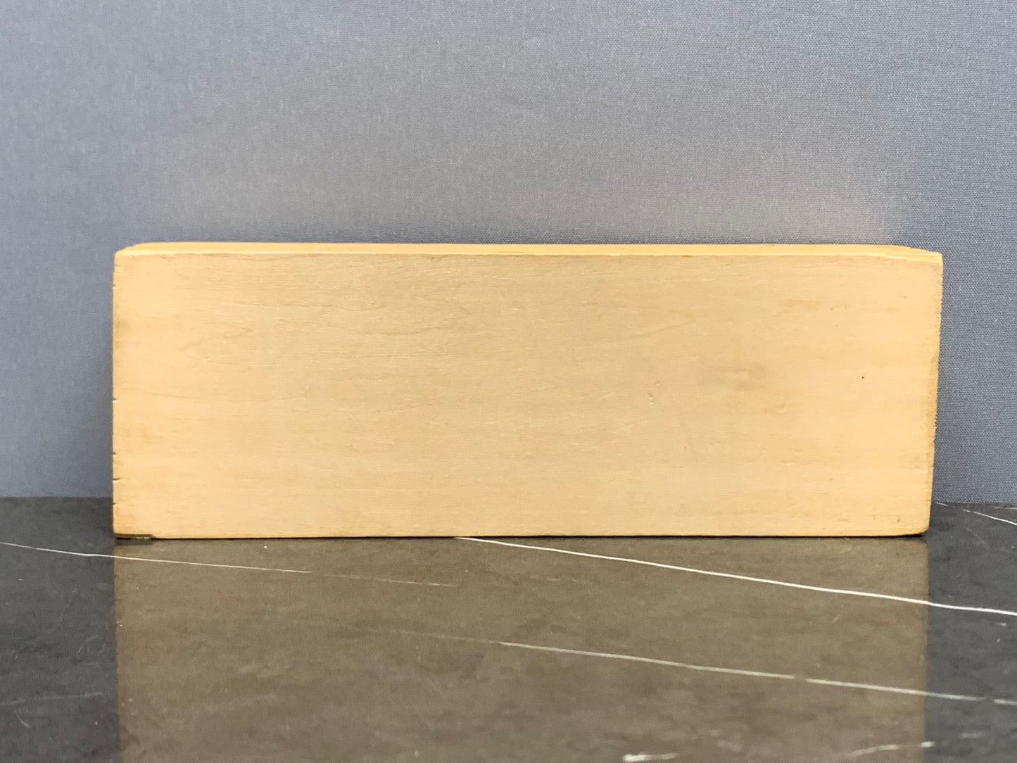 Classic Domino in Wooden Box Game.