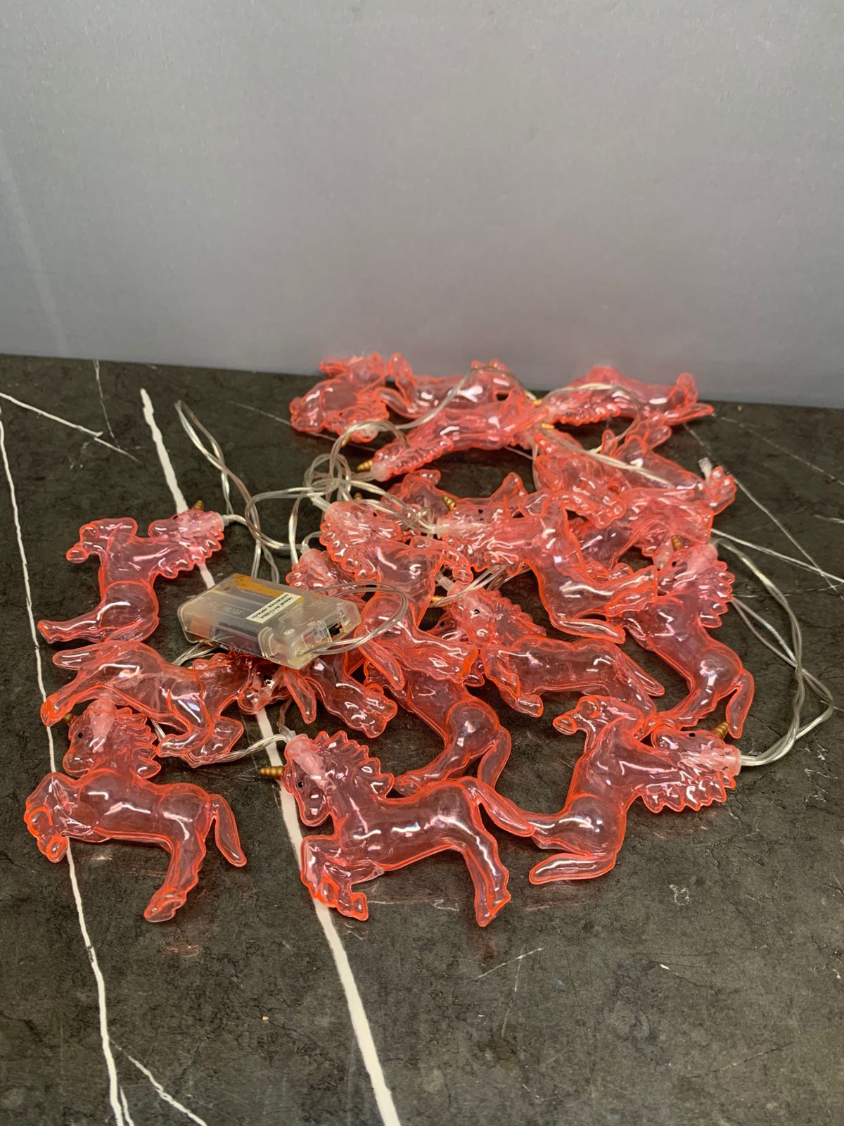 Fairy Unicorn String Lights