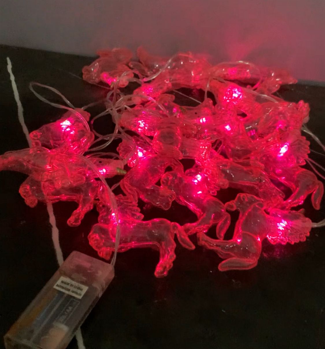 Fairy Unicorn String Lights