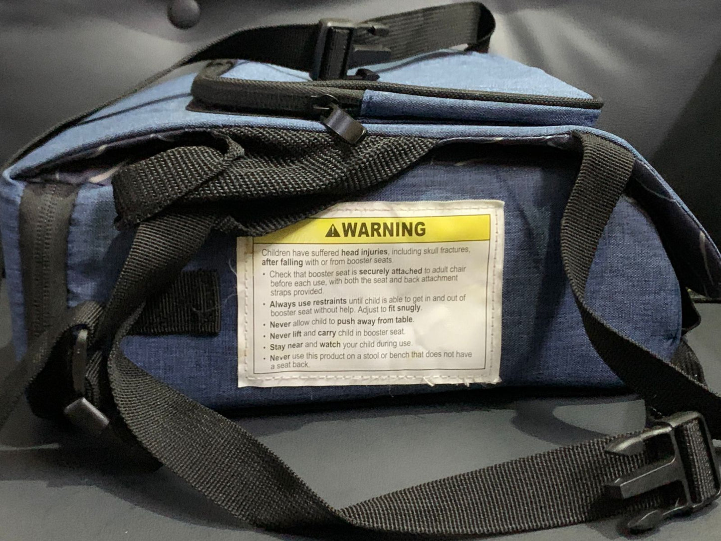 Dreambaby Grab 'n' Go Booster Seat