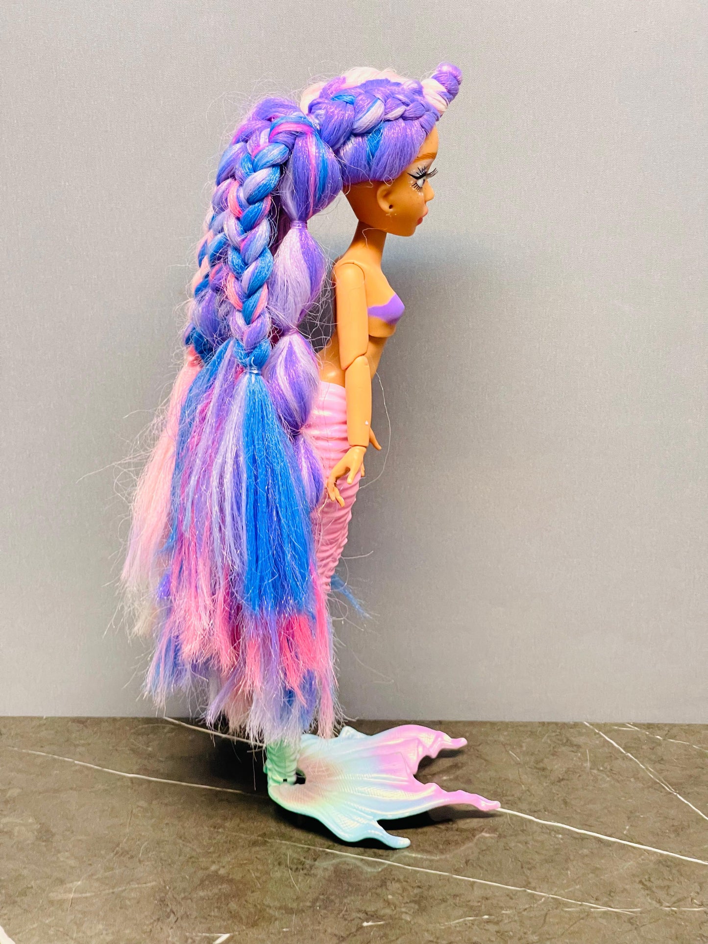 Mermaze Mermaidz - S1 Kishiko Mermaid Fashion Doll.