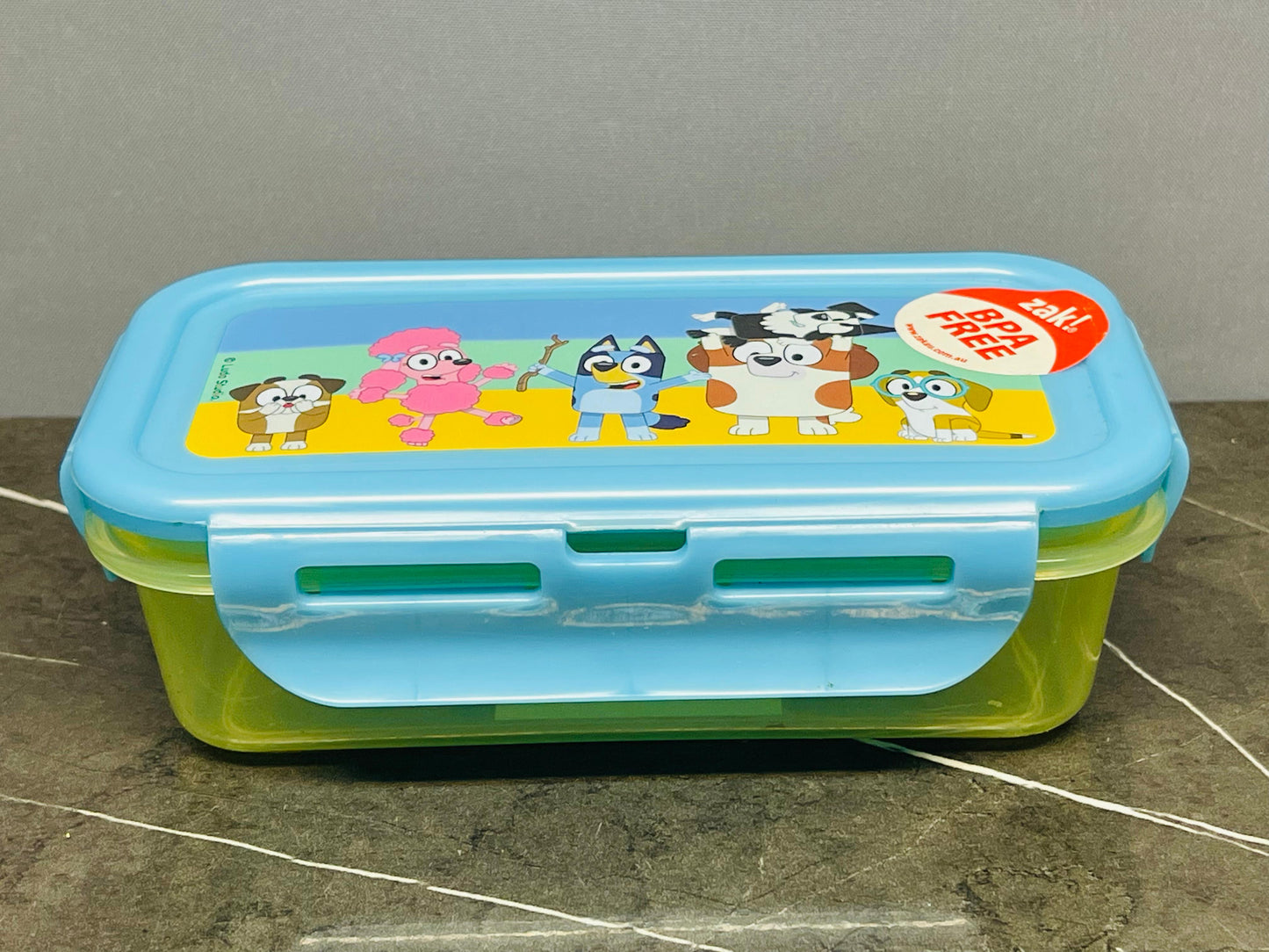 Bluey Snack Container (new)