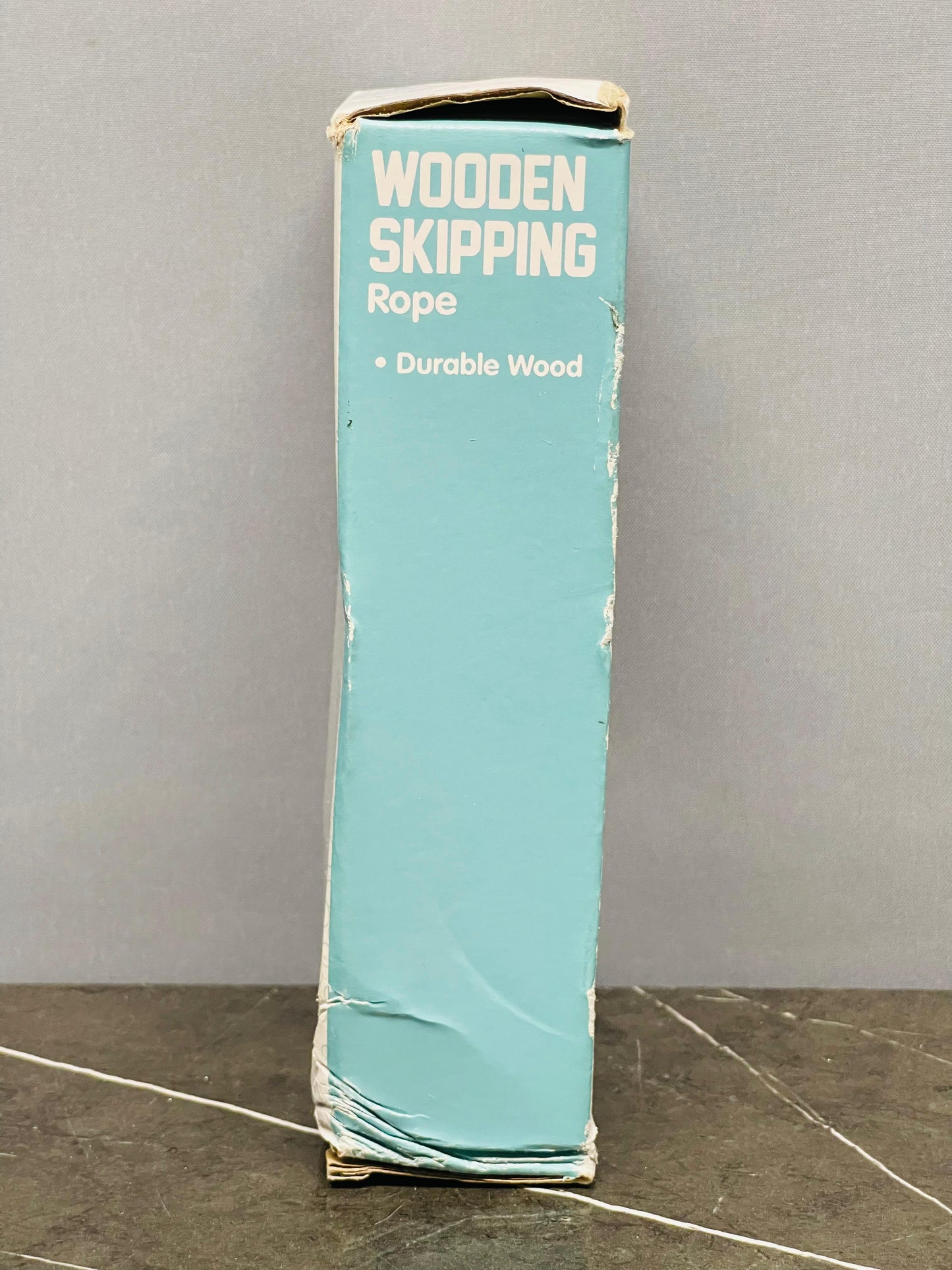 Wooden Skipping Rope.