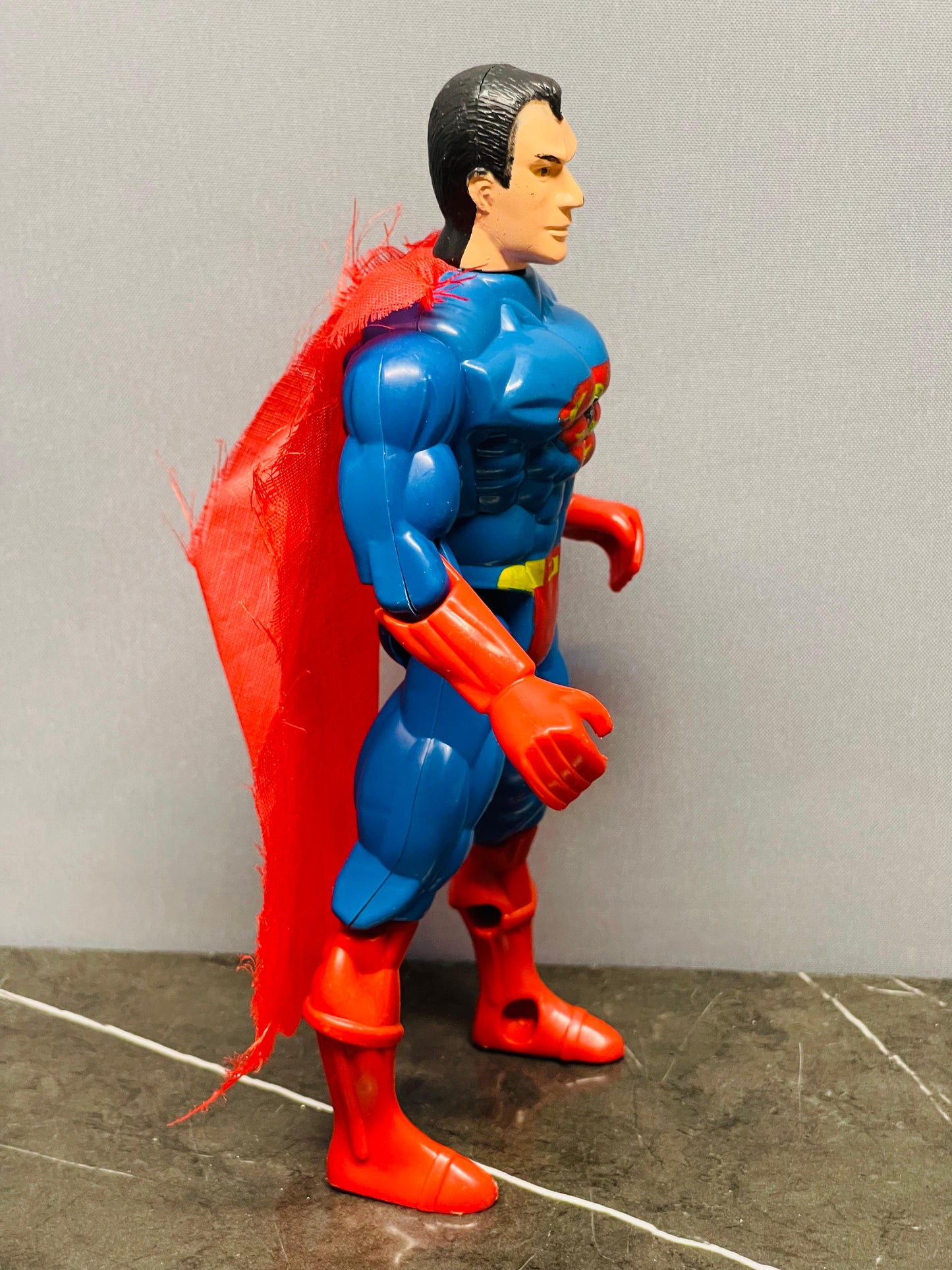 Superman Action Figure.