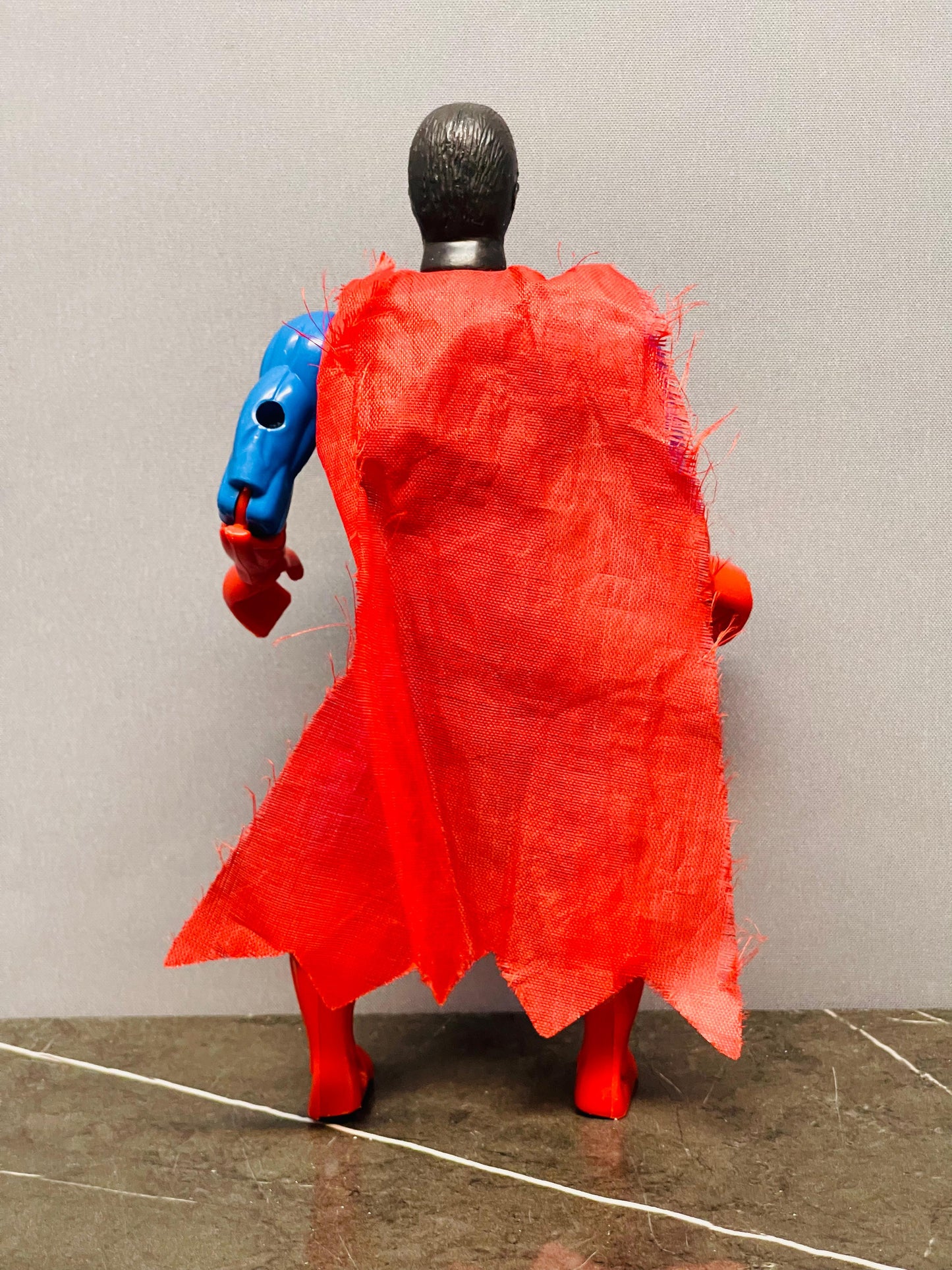 Superman Action Figure.