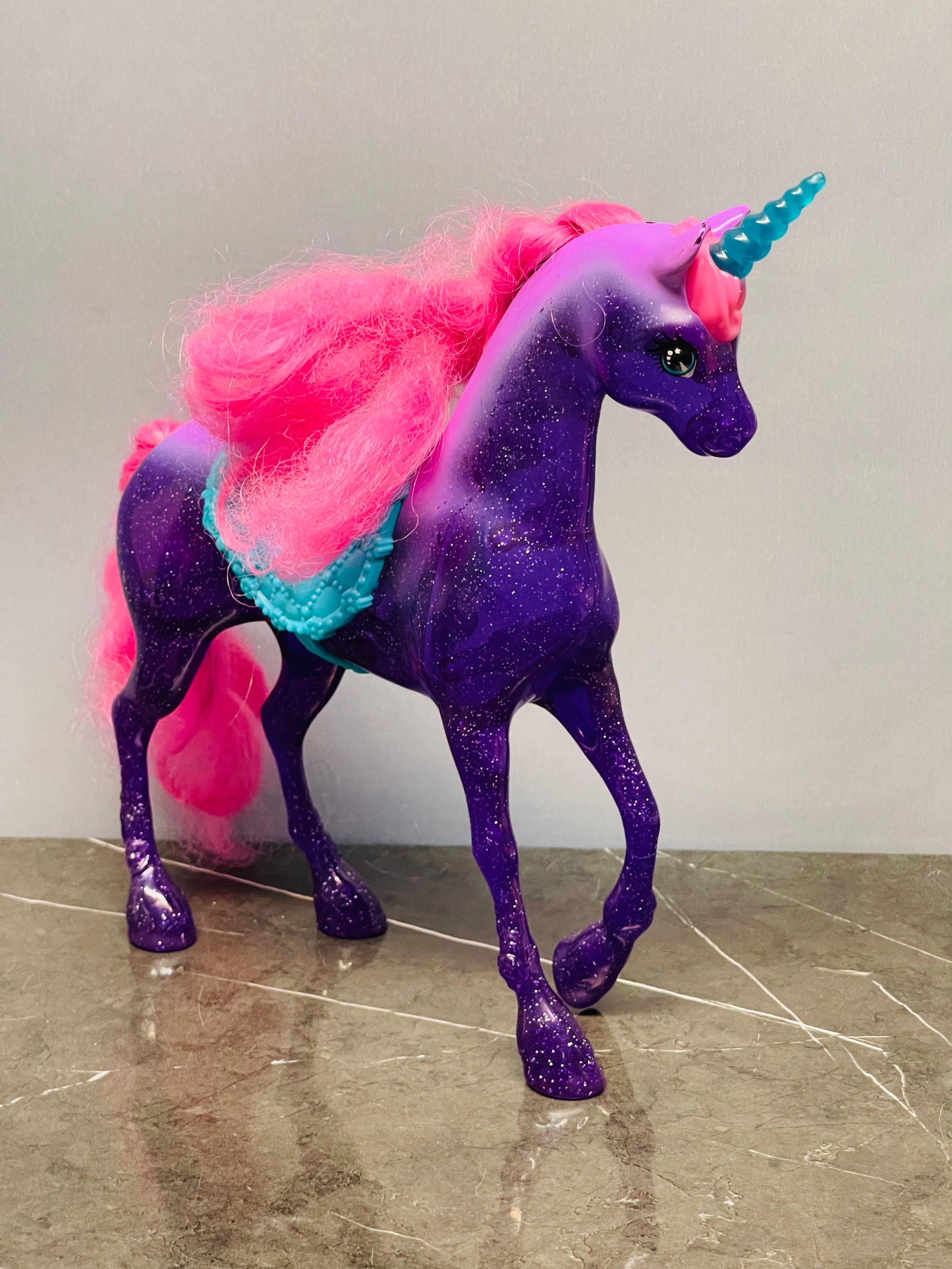 Barbie Dreamtopia Princess Doll’s Unicorn