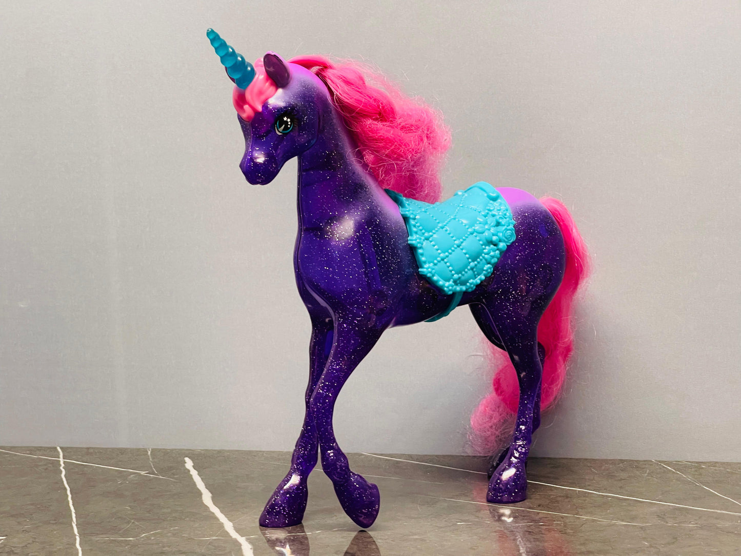 Barbie Dreamtopia Princess Doll’s Unicorn